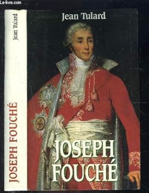 Bild des Verkufers fr JOSEPH FOUCHE zum Verkauf von Le-Livre