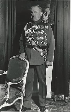 Peter Gantchew. Generalstabschef General.