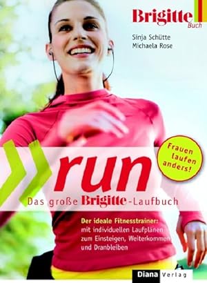 >>run: Das große BRIGITTE-Laufbuch