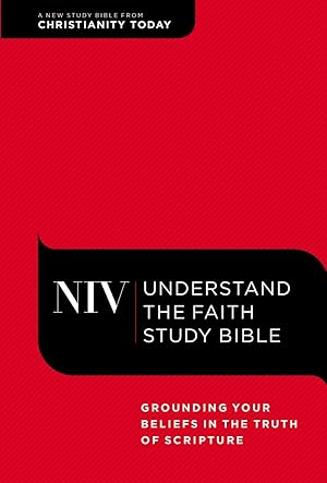 Imagen del vendedor de NIV, Understand the Faith Study Bible, Hardcover: Grounding Your Beliefs in the Truth of Scripture a la venta por ChristianBookbag / Beans Books, Inc.