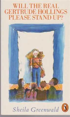 Seller image for Will the Real Gertrude Hollings Please Stand Up? for sale by Leura Books