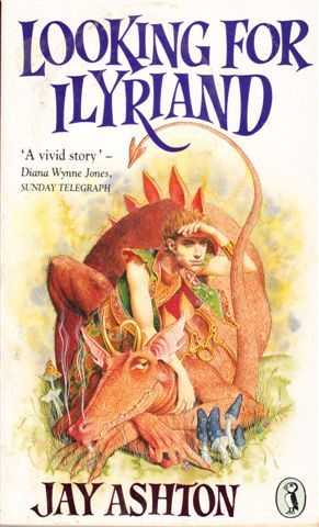 Seller image for Looking for Ilyriand for sale by Leura Books