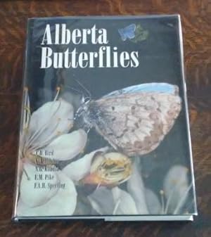 Alberta Butterflies