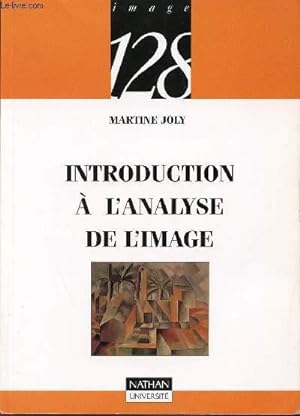 Image du vendeur pour INTRODUCTION A L'ANALYSE DE L'IMAGE mis en vente par Le-Livre