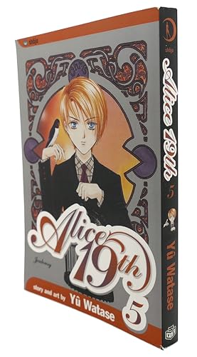 Seller image for ALICE 19TH : VOL. 5, Jealousy for sale by Rare Book Cellar