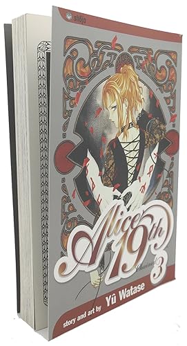 Seller image for ALICE 19TH : VOL. 3, Chained for sale by Rare Book Cellar