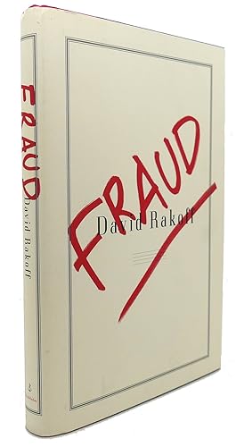 Image du vendeur pour FRAUD : Essays mis en vente par Rare Book Cellar