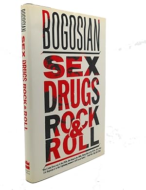 Imagen del vendedor de SEX, DRUGS, ROCK & ROLL a la venta por Rare Book Cellar