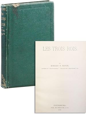 Imagen del vendedor de Les Trois Rois a la venta por Lorne Bair Rare Books, ABAA