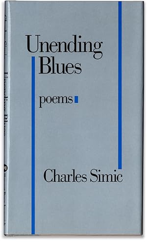 Unending Blues: Poems.