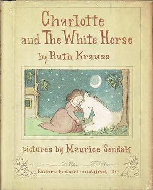 Seller image for CHARLOTTE AND THE WHITE HORSE for sale by Wallace & Clark, Booksellers