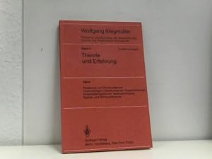 Band II Theorie und Erfahrung Teil H. Realismus und Strukturalismus. Anwendungen: Literaturtheori...