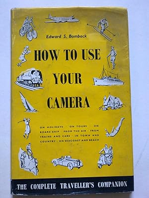 How To Use Your Camera