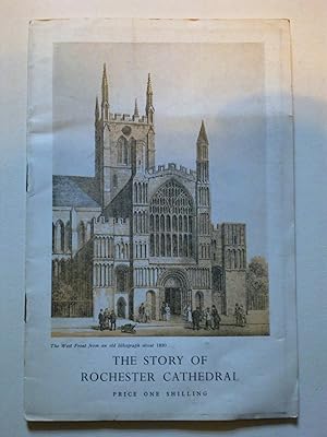 The Story Of Rochester Cathedral