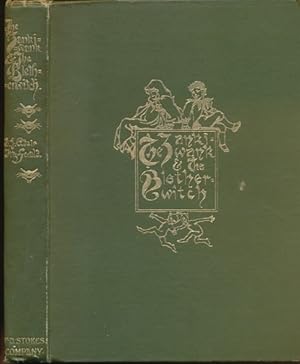 Imagen del vendedor de The Zankiwank and the Bletherwitch a la venta por Barter Books Ltd