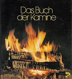 Bild des Verkufers fr Das Buch der Kamine. [Hans Schwarz] zum Verkauf von Versandantiquariat Nussbaum