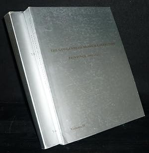Bild des Verkufers fr Guggenheim Museum Collection. Paintings 1880-1945. [2 Bnde/Volumes. By Angelica Zander Rudenstine]. zum Verkauf von Antiquariat Kretzer