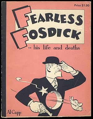 Seller image for Al Capp's Fearless Fosdick for sale by Parigi Books, Vintage and Rare