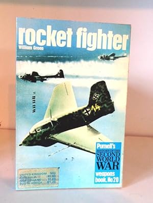 Image du vendeur pour Rocket Fighter mis en vente par BRIMSTONES