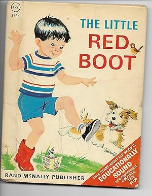Image du vendeur pour The Little Red Boot mis en vente par Cher Bibler