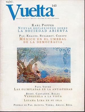 REVISTA VUELTA - NRO. 143