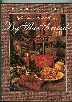 Bild des Verkufers fr CHRISTMAS AT HOME :BY THE FIRESIDE zum Verkauf von ODDS & ENDS BOOKS
