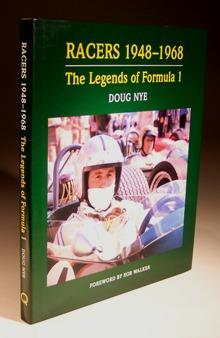 Imagen del vendedor de Racers 1948-1968, the Legends of Formula 1 a la venta por Wadard Books PBFA