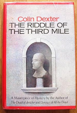 Image du vendeur pour The Riddle of the Third Mile mis en vente par Ken Jackson