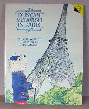 DUNCAN McTAVISH IN PARIS