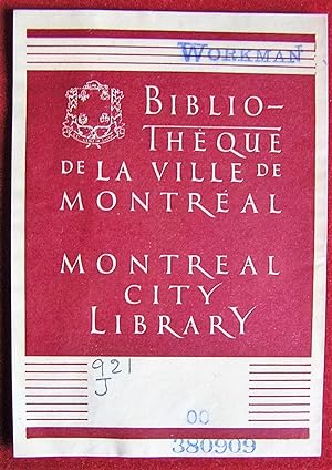 Ex-libris Québec. Bibliothèque de Montréal