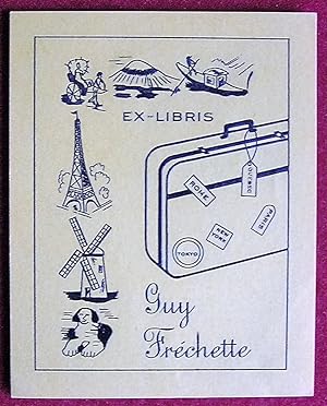 Ex-libris Québec. Guy Fréchette