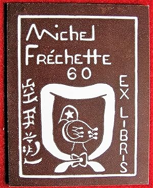 Ex-libris Québec. Michel Fréchette
