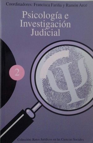 PSICOLOGÍA E INVESTIGACIÓN JUDICIAL