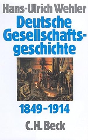 Deutsche Gesellschaftsgeschichte; Teil: Bd. 3., Von der "Deutschen Doppelrevolution" bis zum Begi...