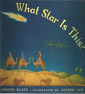 Seller image for What Star Is This? for sale by Beverly Loveless