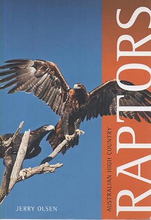 Seller image for Australian High Country Raptors for sale by lamdha books