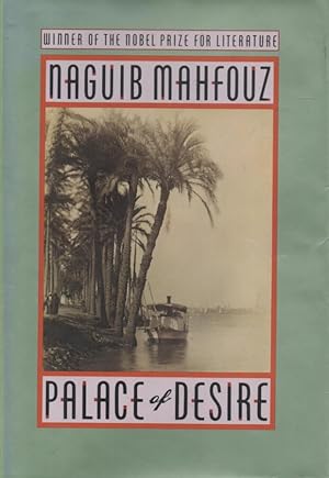 Imagen del vendedor de Palace of Desire The Cairo Trilogy II a la venta por lamdha books