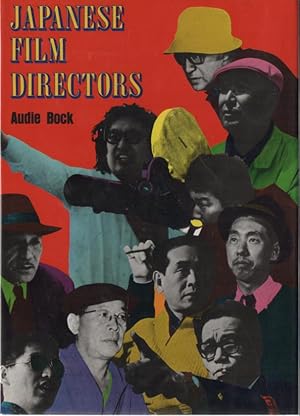 Immagine del venditore per Japanese Film Directors venduto da lamdha books