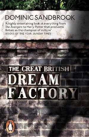 Bild des Verkufers fr The Great British Dream Factory (Paperback) zum Verkauf von AussieBookSeller