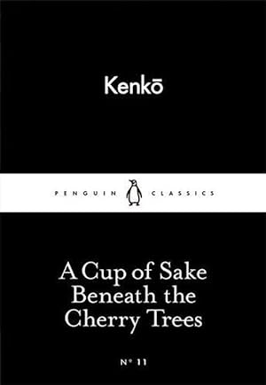 Seller image for A Cup of Sake Beneath the Cherry Trees (Paperback) for sale by AussieBookSeller