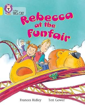 Seller image for Rebecca at the Funfair (Paperback) for sale by AussieBookSeller