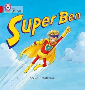 Seller image for Super Ben (Paperback) for sale by AussieBookSeller