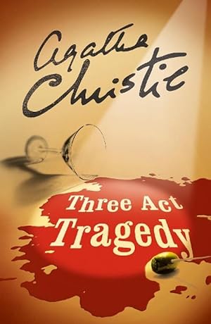 Seller image for Three Act Tragedy (Paperback) for sale by AussieBookSeller