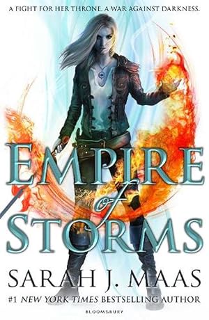 Immagine del venditore per Empire of Storms (Paperback) venduto da AussieBookSeller