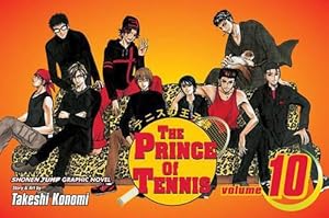 Seller image for The Prince of Tennis, Vol. 10 (Paperback) for sale by AussieBookSeller