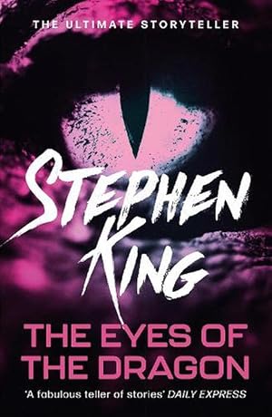 Immagine del venditore per The Eyes of the Dragon (Paperback) venduto da AussieBookSeller