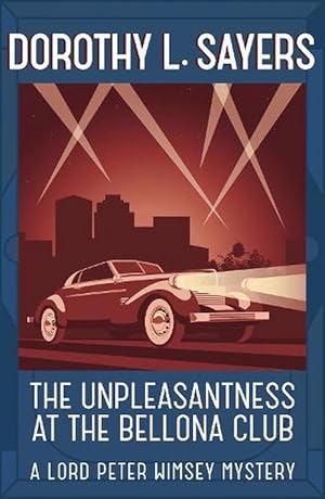 Seller image for The Unpleasantness at the Bellona Club (Paperback) for sale by AussieBookSeller