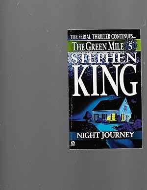Seller image for The Night Journey (The Green Mile, Part 5) for sale by TuosistBook