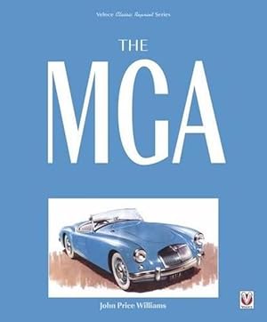 Imagen del vendedor de The MGA (Paperback) a la venta por AussieBookSeller