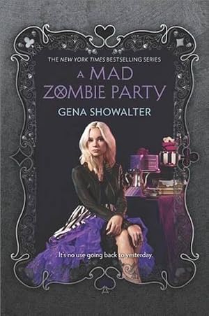 Seller image for A Mad Zombie Party (Paperback) for sale by AussieBookSeller